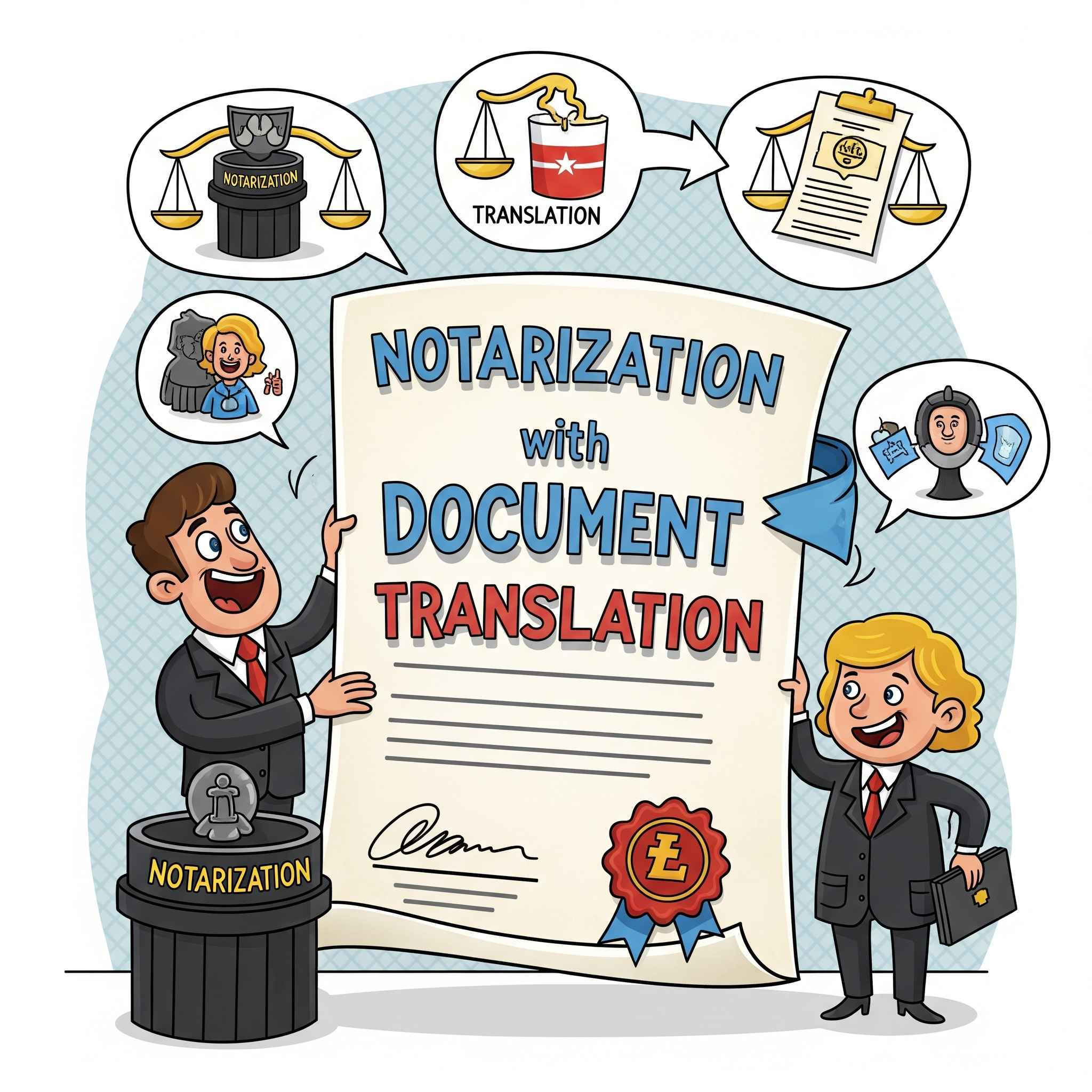 Document translation