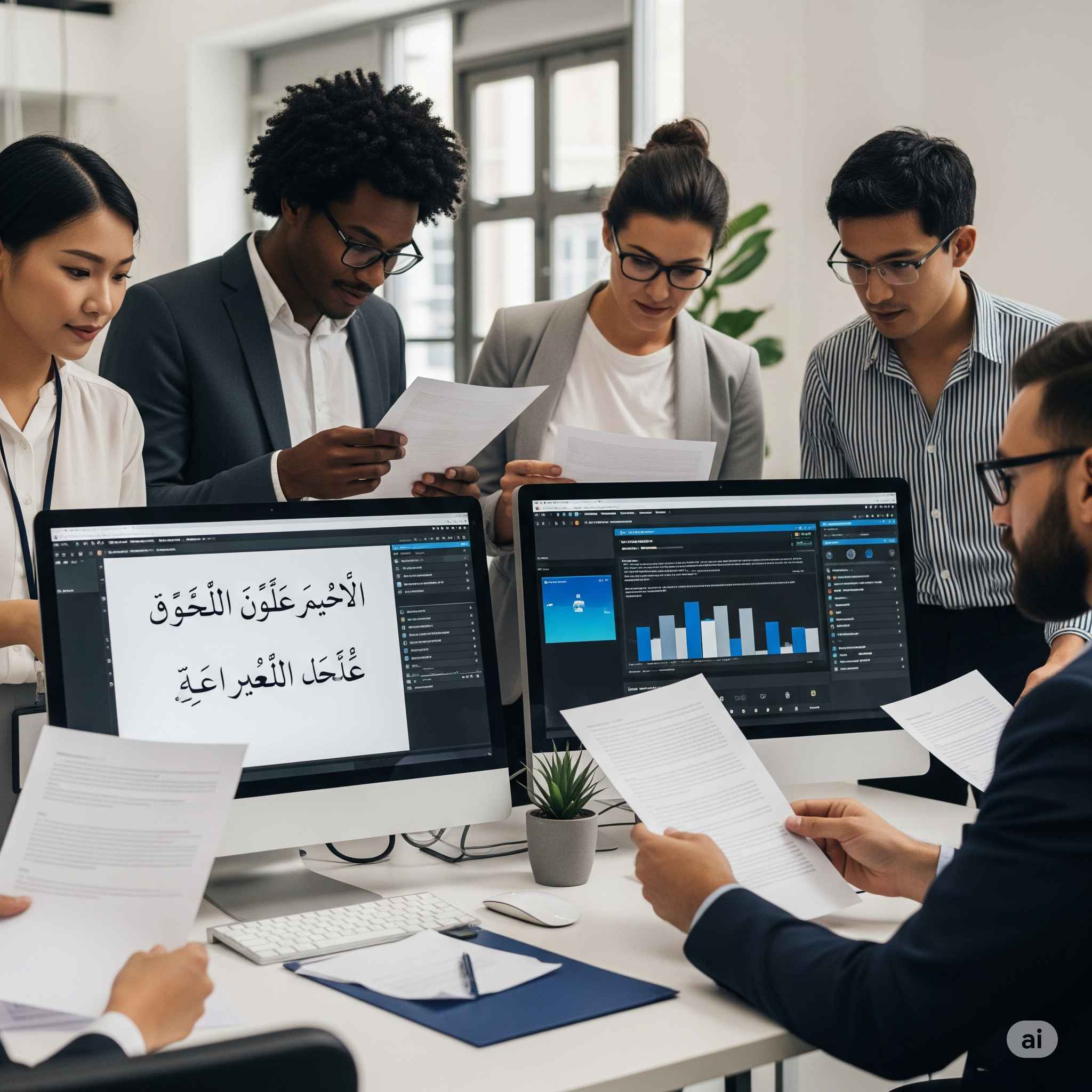 International Document Translation